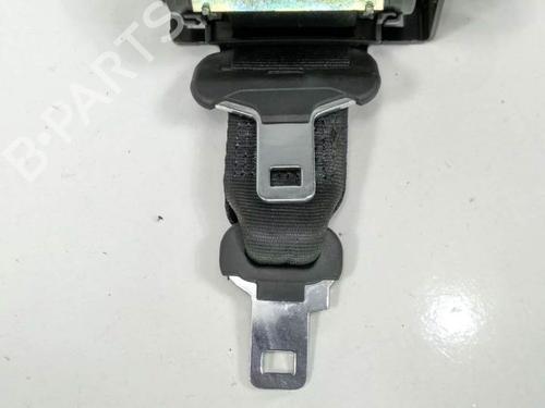 Rear center seatbelt NISSAN QASHQAI / QASHQAI +2 I (J10, NJ10, JJ10E) 1.5 dCi | BP8731556I27 