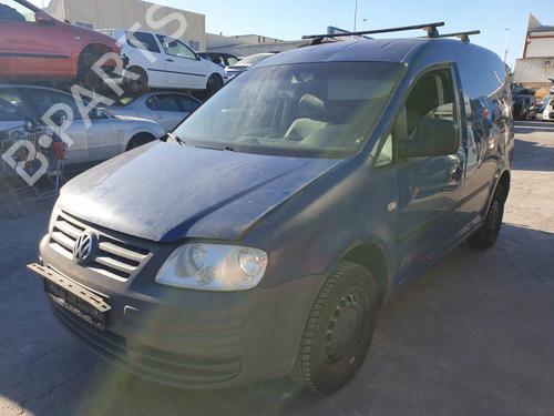 Used Parts VW CADDY III Box Body/MPV (2KA, 2KH, 2CA, 2CH) 2.0 SDI 2430192