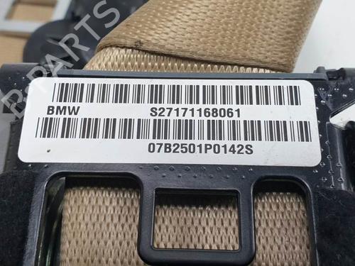 Front right seatbelt BMW X5 (E70) xDrive 30 d | BP12380852I25 
