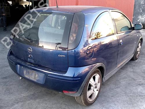 Left taillight OPEL CORSA C (X01) 1.3 CDTI (F08, F68) | BP37286954C34 - Image 8
