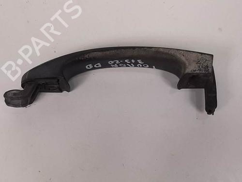 Front right exterior door handle VW TOURAN (1T1, 1T2) 1.9 TDI | BP6848112C129 