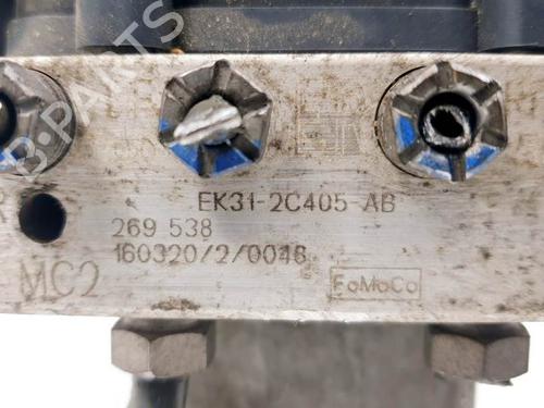 ABS pump FORD TRANSIT V363 Van (FCD, FDD)  | BP25256208M43 