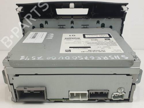 Radio HONDA CR-V IV (RM_) 2.2 i-DTEC 4WD (RE6) | BP24933972E6  - Image 14