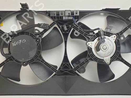 Used Radiator fan Radiator fan MITSUBISHI ASX (GA_W_) 1.8 DI-D (GA6W) (150 hp) 24934745 24934745