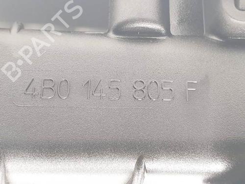 Intercooler AUDI ALLROAD C5 (4BH) 2.5 TDI quattro | BP16980766M30 