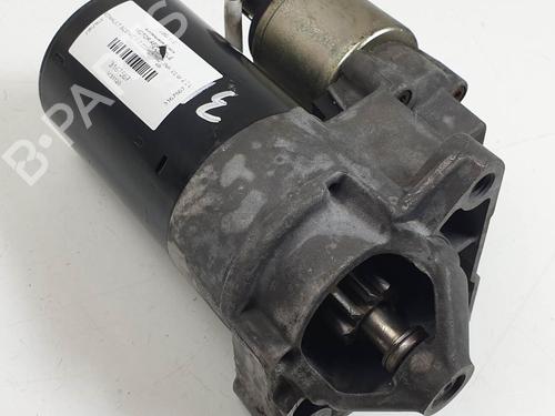 Used Starter Starter RENAULT SCÉNIC II (JM0/1_) 2.0 (JM05, JM0U, JM1N, JM1U, JM2V) (135 hp) 28162180 28162180
