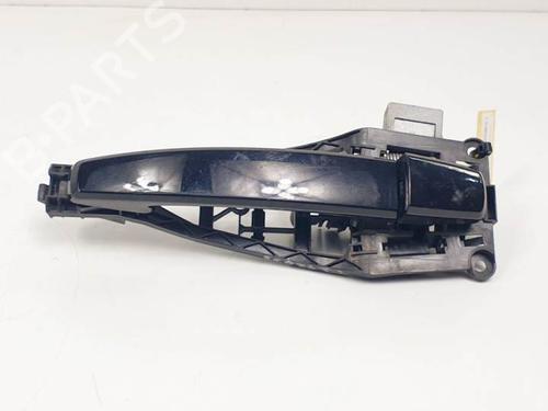Used Rear left exterior door handle OPEL ASTRA H (A04) 1.9 CDTI (L48) (150 hp) 15405018