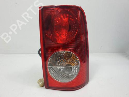Used Right taillight Right taillight TATA SAFARI (42_FD) 2.2 TDiC (140 hp) 12445908 12445908