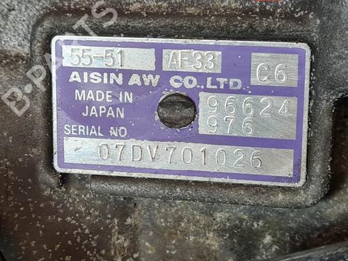 Gearbox OPEL ANTARA A (L07) 3.2 V6 | BP28487589M3 - Image 3