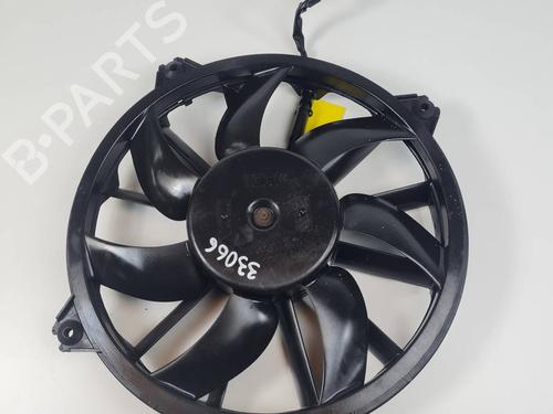 Used Radiator fan Radiator fan PEUGEOT 3008 I MPV (0U_) 1.6 HDi (109 hp) 34516579 34516579