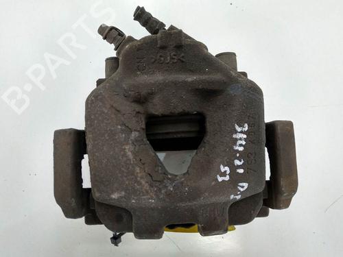 Used Left front brake caliper Left front brake caliper BMW 3 (E90) 320 d (163 hp) 11570397 11570397