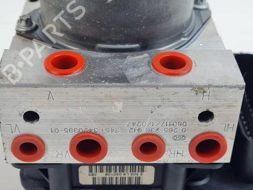 ABS pump BMW X3 (E83) 2.0 sd | BP31656715M43 - Image 2