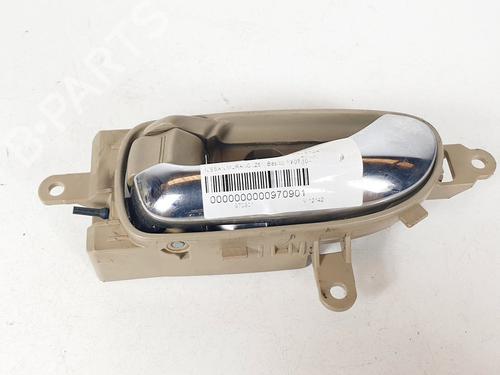 Used Front left interior door handle NISSAN MURANO II (Z51) 2.5 dCi 4x4 (190 hp) 15265068