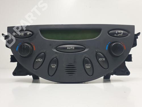 Used Climate control Climate control CITROËN C5 I (DC_) 2.0 16V (DCRFNC, DCRFNF) (136 hp) 10964386 10964386