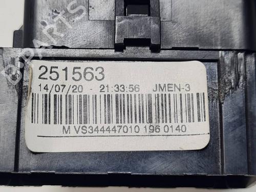 Headlight switch RENAULT TRAFIC II Van (FL) 2.0 dCi 115 (FL01, FL0U, FL00, FL0H, FL0M) | BP38189660I24 - Image 3