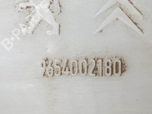 Brake master cylinder PEUGEOT PARTNER Tepee 1.6 HDi 16V | BP27978001M77 