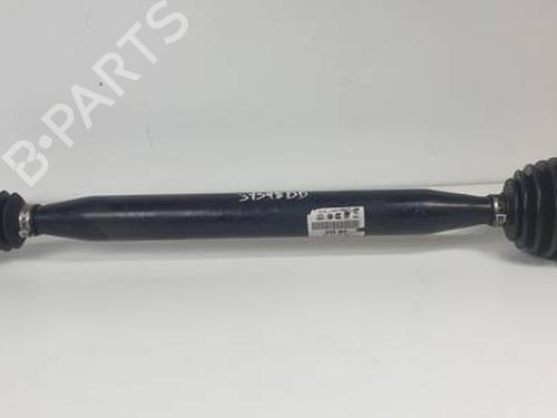 Used Right front driveshaft SEAT IBIZA III (6L1) 1.4 16V (86 hp) 30525051