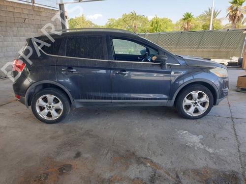 Engine control unit (ECU) FORD KUGA I 2.0 TDCi | BP38284313M57 - Image 8