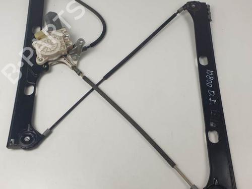 Used Front left window mechanism MERCEDES-BENZ VANEO (414) 1.7 CDI (414.700) (91 hp) 21565124