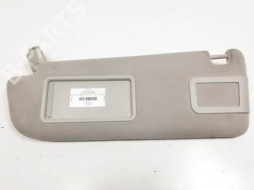 Left sun visor AUDI A6 Allroad C6 (4FH) 3.0 TDI quattro | BP27525924I1 