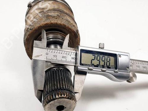 Left rear driveshaft MERCEDES-BENZ M-CLASS (W164) ML 280 CDI 4-matic (164.120) | BP16291333M40 