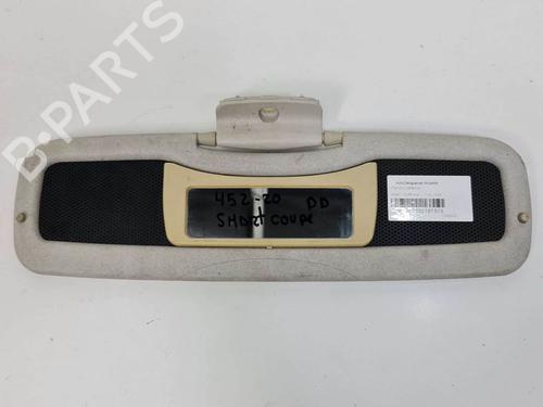 Used Right sun visor Right sun visor SMART CITY-COUPE (450) 0.6 (S1CLA1, 450.341) (55 hp) 6851215 6851215