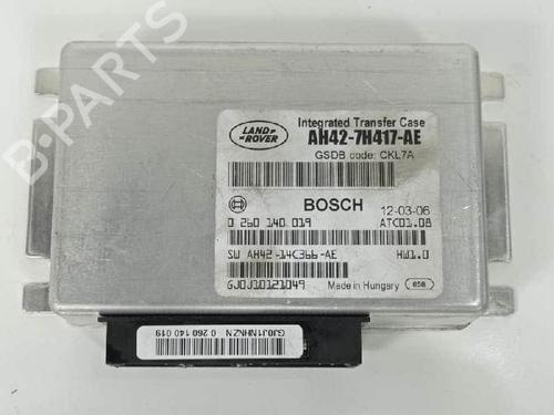 Used Gearbox control unit Gearbox control unit LAND ROVER RANGE ROVER SPORT I (L320) 3.0 D 4x4 (245 hp) 7767370 7767370