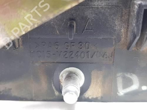 Front right exterior door handle FORD TRANSIT Van (FA_ _) 2.0 DI (FAE_, FAF_, FAG_) | BP8695414C129 