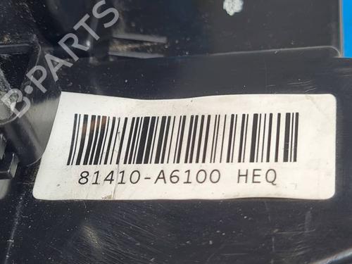 Rear left lock HYUNDAI i30 Estate (GD) 1.6 CRDi | BP29875132C100