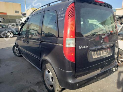 Engine MERCEDES-BENZ VANEO (414) 1.6 (414.700) | BP40175432M1 - Image 8