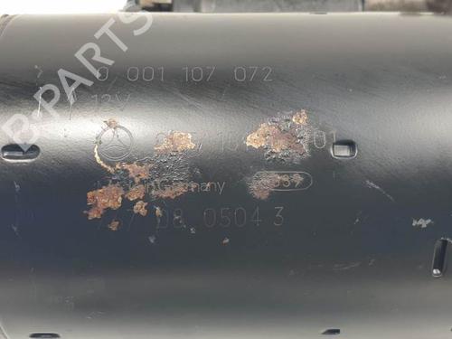 Starter MERCEDES-BENZ SLK (R170) 230 Kompressor (170.447) | BP20691185M8 