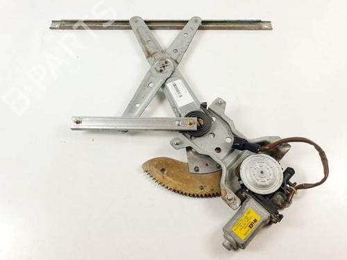 Used Rear right window mechanism KIA CARENS II MPV (FJ) 1.6 (105 hp) 25255961