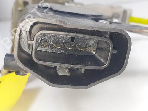 Front left lock TOYOTA AYGO (_B1_) 1.0 GPL (KGB10_) | BP11376591C98 