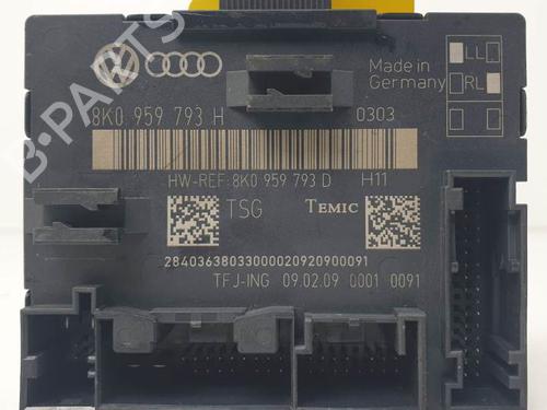 Used Electronic module AUDI A5 Convertible (8F7) 2.0 TFSI (211 hp) 24929555