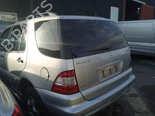 Rear differential MERCEDES-BENZ M-CLASS (W163) ML 270 CDI (163.113) | BP11417354M24 