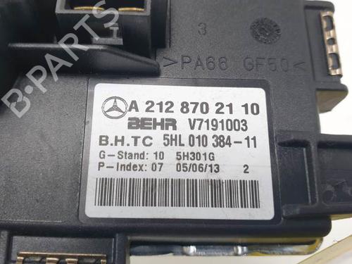 Heater resistor MERCEDES-BENZ C-CLASS (W204) C 220 CDI (204.002) | BP24990321M108