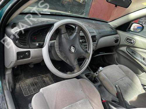 Left front window switch NISSAN ALMERA II (N16) 2.2 Di | BP13550983I27  - Image 10