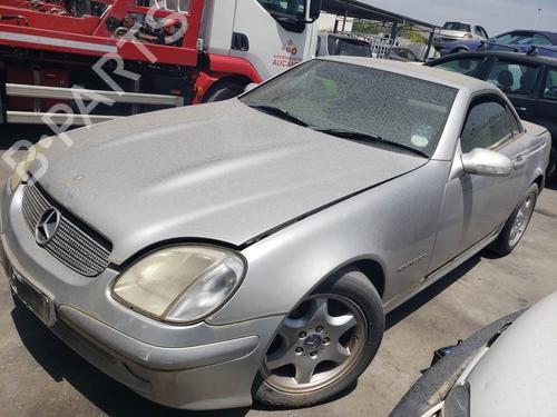 Used Parts MERCEDES-BENZ SLK (R170)  230 Kompressor (170.449)  3376202