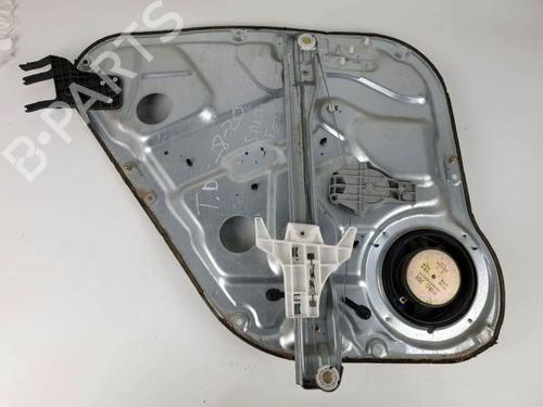 Rear right window mechanism HYUNDAI SANTA FÉ II (CM) 2.7 V6 GLS 4x4 | BP6943739C25 