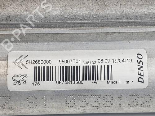 AC radiator CITROËN C3 II (SC_) 1.2 VTi 82 | BP34513215M32 - Image 3