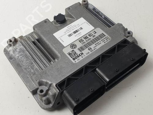 Used Engine control unit (ECU) Engine control unit (ECU) VW PASSAT B6 (3C2) 1.9 TDI (105 hp) 28027435 28027435