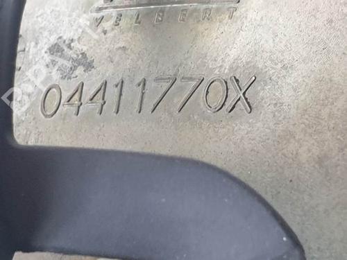 Front left exterior door handle SAAB 9-3 (YS3F, E79, D79, D75) 1.9 TiD | BP13523147C128 