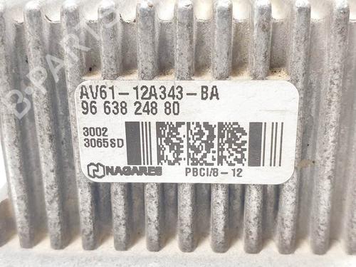 Electronic module PEUGEOT EXPERT Tepee (VF3X_) 2.0 HDi 130 | BP25139754M83 - Image 3