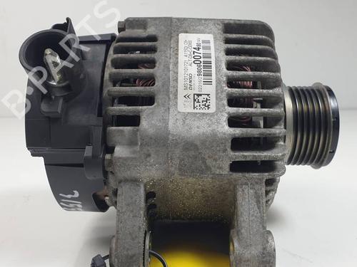 Alternator PEUGEOT 208 I (CA_, CC_) 1.2 PureTech 82 | BP29624565M7