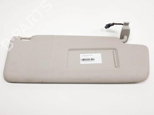 Høyre solskjerm Høyre solskjerm VW TOURAN (1T1, 1T2) 2.0 TDI 16V (140 hp) 16657066 16657066