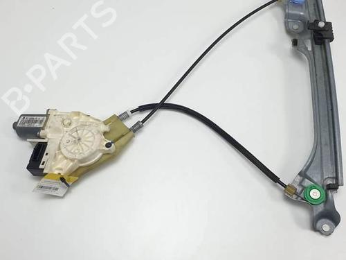 Rear right window mechanism RENAULT LAGUNA III (BT0/1) 2.0 dCi (BT01, BT08, BT09, BT0E, BT0K, BT12, BT1C, BT1D,... | BP29275005C25 