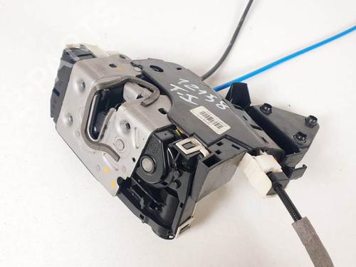 Used Rear left lock MERCEDES-BENZ C-CLASS (W204) C 250 CDI (204.003) (204 hp) 15279711