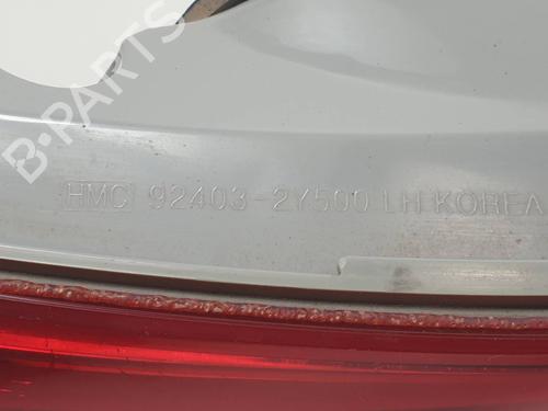 Left tailgate light HYUNDAI ix35 (LM, EL, ELH) 1.6 | BP37241740C79 - Image 5