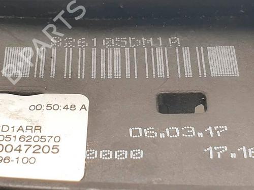 Rear right exterior door handle INFINITI Q30 2.2 D | BP18069970C130 