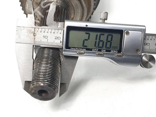 Left front driveshaft TOYOTA RAV 4 II (_A2_) 2.0 D 4WD (CLA20_, CLA21_, CLA20R, CLA21R) | BP39744867M38 - Image 3
